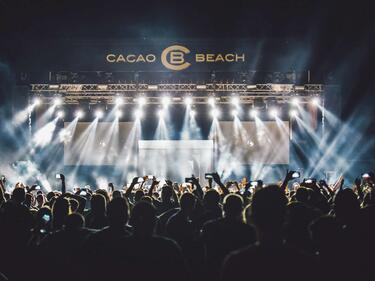 Задава се мощен техно уикенд на Cacao Beach