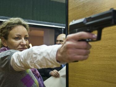 Браво! Мария Гроздева с бронзов изстрел на европейското в Баку