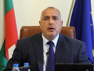 Борисов спря екозаповед за Калиакра, избра санкции за България от ЕС