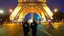 Парижката полиция осуети опит за нападение в Айфеловата кула
