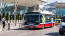 Електробус започва да превозва пътниците на летище „София“