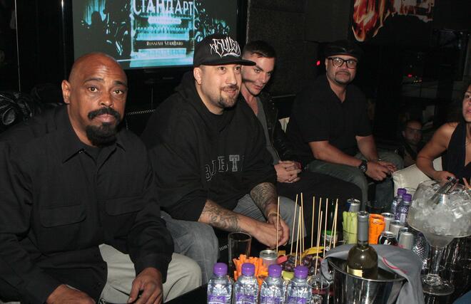 Cypress Hill се запознаха с чалгата