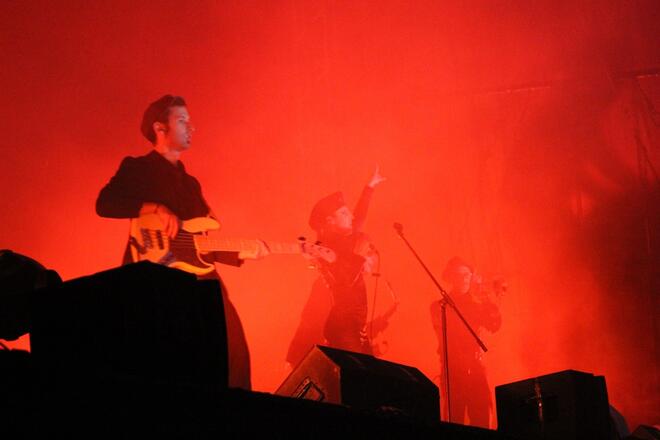 Всичко за Elevation Festival 2011