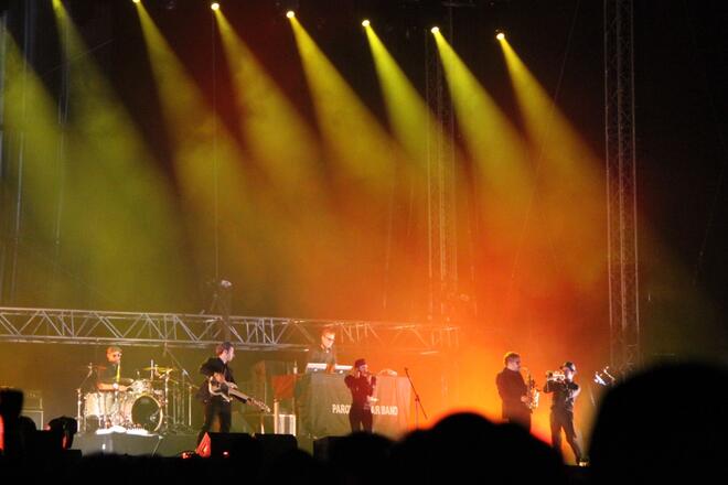 Всичко за Elevation Festival 2011