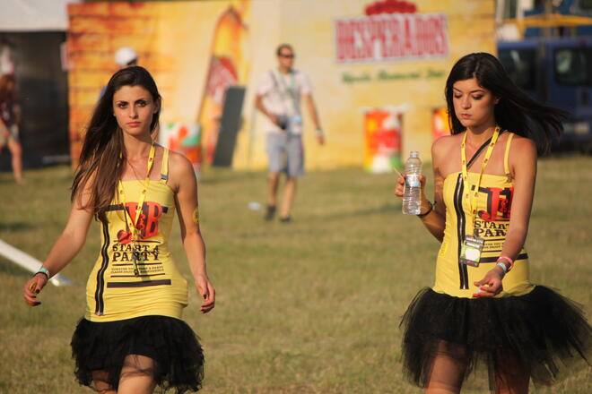 Всичко за Elevation Festival 2011