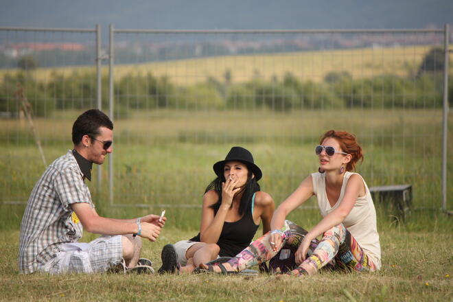 Всичко за Elevation Festival 2011