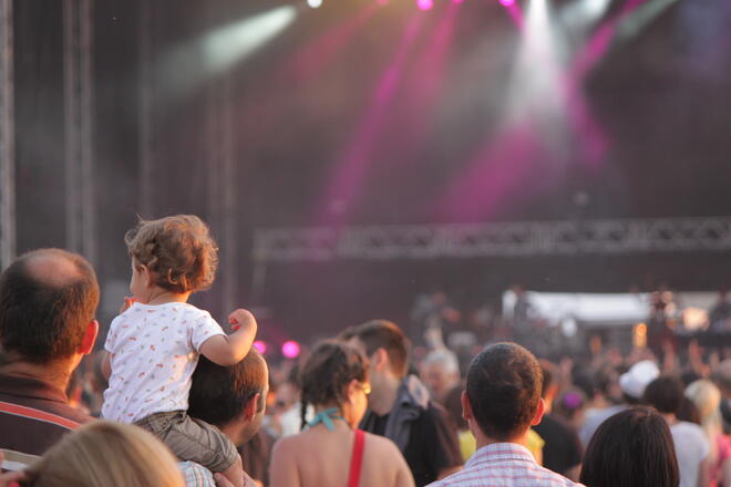 Всичко за Elevation Festival 2011