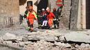 Извадиха живи и здрави 3 деца изпод развалините след труса в Италия