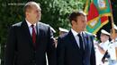 Жестът на френският президент към България (СНИМКА/ВИДЕО)