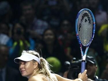 Силна Шарапова на старта на US Open отстрани фаворитка за титлата
