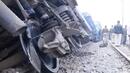 Без малко второ Хитрино с влак на същата фирма