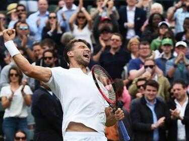 Гришо с лесна победа на старта на US Open