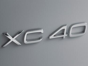 Volvo вади на пазара компактен градски SUV (СНИМКИ)