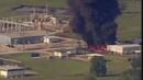 Нов токсичен взрив и пожар в химическия завод до Хюстън (ВИДЕО)
