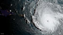 "Ирма" е най-мощният ураган в света за всички времена (СНИМКИ/ВИДЕО)