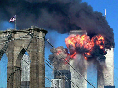 16 години от кошмара на 11 септември (СНИМКИ/ВИДЕО)