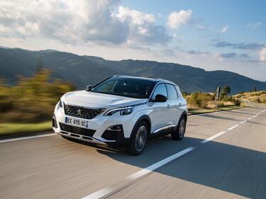 Peugeot 3008 отнесе 30-тата си награда