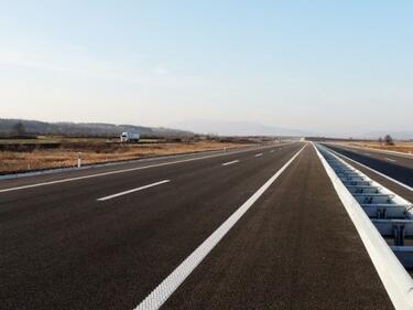 Сърбия пусна своята част от магистрален коридор №10