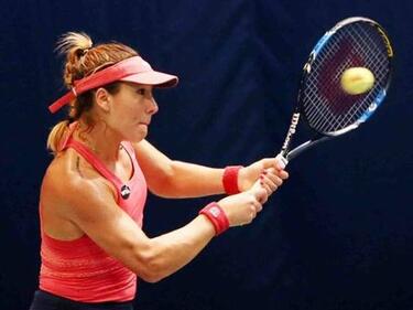 Българският женски тенис триумфира в Лас Вегас