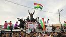 Иракски Кюрдистан каза "да" на отцепването от Багдад