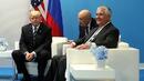 Таен скандал между Тръмп и Тилърсън
