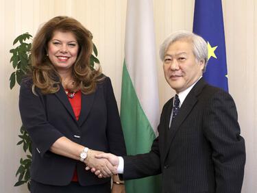София и Токио ще насърчават сътрудничеството между малките фирми