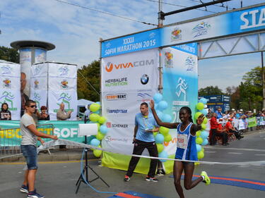 В неделя стартира 43-ят Софийски маратон