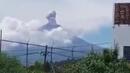 Второ изригване на вулкан в Япония за 4 дни