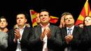 Заев с категорична победа на местните избори в Македония