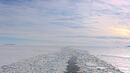 Надежда за Антарктида – отново замръзва