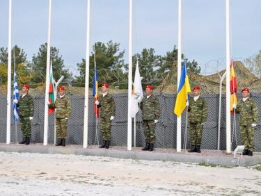 Наши военни заминават на учение в Гърция