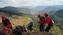 Планински спасители издираха изгубени туристи