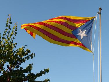 Шефката на каталунския парламент свободна срещу гаранция