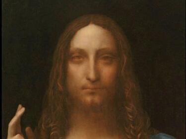 Най-скъпата картина в света вече е на Леонардо