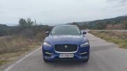Jaguar 2 в 1: Всъдеход или спортист – решава шофьорът (СНИМКИ)