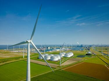 „Росатом“ създаде с холандци обща компания за вятърни турбини
