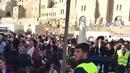 Протест срещу корупцията в Израел