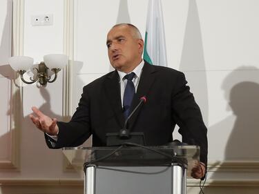 Борисов се среща с премиера на Македония