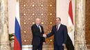 Русия и Египет подписаха споразумение за строеж на атомна централа 