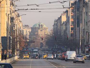 Започва строежът на първото кръстовище на две нива в София