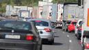 Катастрофа затвори магистрала „Хемус”
