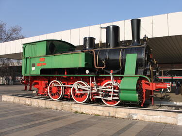 Ще се произвежда български локомотив-всъдеход