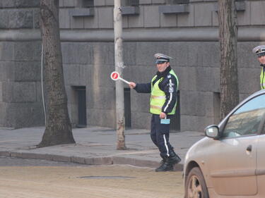 Край на безпричинните проверки на автомобили по пътя