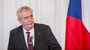 Земан ще е президент на Чехия още един мандат