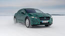 Jaguar пуска електричка, която не се плаши от сибирски студ (СНИМКИ/ВИДЕО)