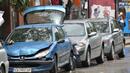 Верижна катастрофа на пътя Созопол - Бургас