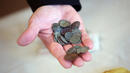 Иззеха антични монети и украшения