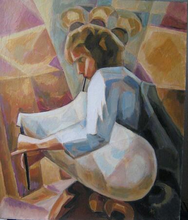 "Гайдар" - Александрина Петкова