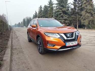 Nissan X-Trail – луксозният и комфортен звяр на пътя и извън него (СНИМКИ)