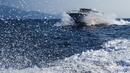 Кораб на турската брегова охрана удари гръцки „колега“